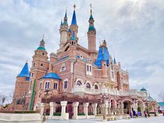 -上海迪士尼度假区