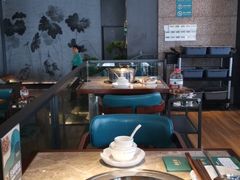 大堂-淘米捞·米汤脆鲩鱼火锅(福田皇岗店)