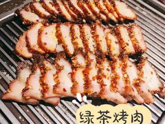 -绿茶餐厅(乐峰广场店)