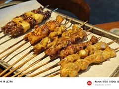 -聚点串吧·北京烧烤(赵登禹路店)