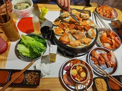 -酒谊炭火自助烤肉(商社汇巴南购物中心店)