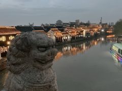 -嘉兴月河历史街区