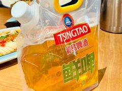 -波螺油子·海肠捞饭·青岛菜(银座店)