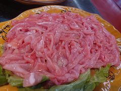 鲜鸭肠-重庆楊門机场老火锅(20年老店两路总店)