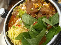 -贵宾庄炸酱面·韩式料理(高区店)