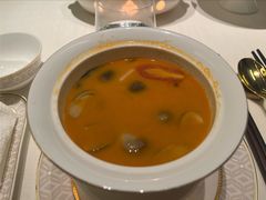 冬阴功汤-金链花·泰国餐厅(国贸店)