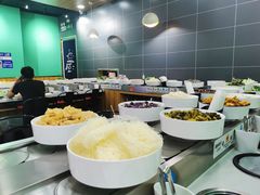 -咕叽咕叽自助烤肉小火锅(西城广场购物中心店)