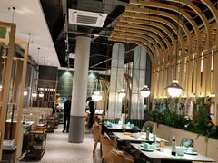 大堂-原味四季椰子鸡(平湖天虹店)
