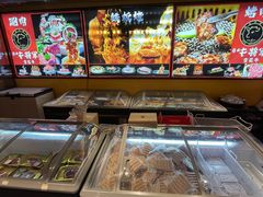 -牛将军•涮肉•烤肉(北京王府井·故宫店)