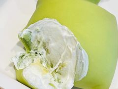 榴莲班戟-满记甜品(机场店)