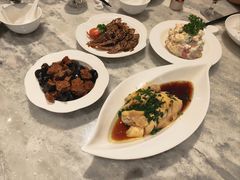 -喜来登由由大酒店九州膳坊中餐厅