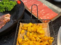 -熊大·鲜烤黄牛肉(五山店)