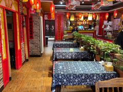 大堂-王村姑老土炕莜面村(桥东店)