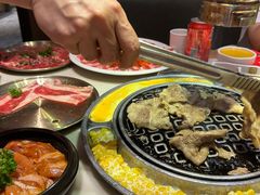-韩宫宴烤肉·料理(苏州中心店)