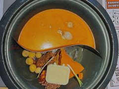 -生活如沸·顺德水牛奶火锅(大学路店)