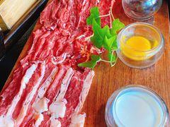 鲜味三切-盡膳口福·百年汤方火锅(科华北路店)