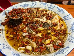 -辣不二地道川菜(汉水路店)