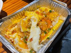 锡纸烤鸡蛋-庄老幺火锅(娄山关路店)