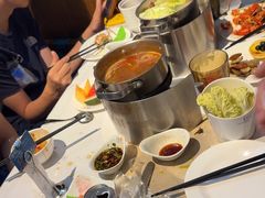 -领鲜活海鲜榴莲自助火锅(东门店)