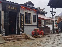 -清风小镇闯关东影视基地
