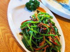 我不是一棵随便的海草花（鲜露）-品味泸沽湖•民族特色菜(大落水店)
