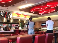 大堂-FATBURGER 特富客汉堡(外交公寓店)