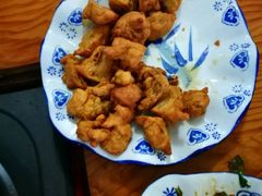 -抚仙湖石锅鱼菌园(明星鱼洞分店)