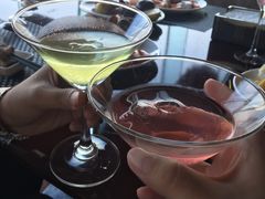 -荣誉国际酒店-云顶旋转餐厅