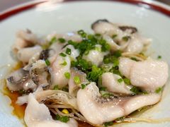 油淋鲜鱼片-明本湛江鸡•海鲜小厨(陈家祠店)
