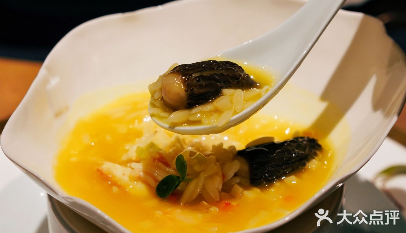 宋制美学中餐厅，出乎意料的美