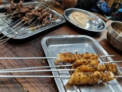 -清真·马峰烤肉(小学习北巷店)