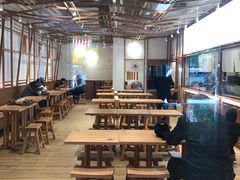 大堂-小满手工粉(上海文峰广场店)