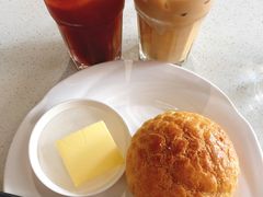 -港久茶餐厅(鹭洲里店)