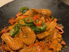-酌宴府The China Club·广州万富希尔顿酒店(云城东路店)