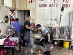 -京城羊坊涮羊肉馆(湖北路店)