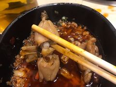 -味之绝热血美蛙鱼火锅(中坝店)