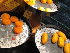 -圣琼美食百汇自助餐厅(福安购物广场店)