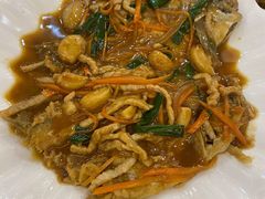 鲳鱼-新享乐海鲜(翠华路店)