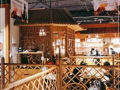 大堂-渝信川菜(西单店)