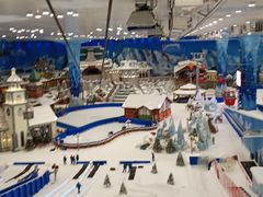 -长沙湘江冰雪世界