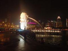 -鱼尾狮公园