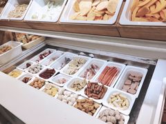 自助取餐区-许小树(国贸商城店)