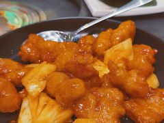 顺德咕咾肉-飞尝蚝·顺德菜·鱼生(顺德总店)