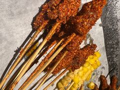 羊肉串-管氏翅吧(广渠门店)