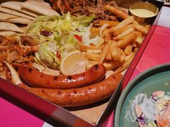 金牌终极烤肉盘-HELLO MUSAE 拾光缪斯餐厅·纯正希腊风味(苏州中心店)