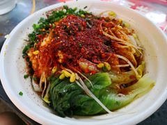 油泼手工面-老陈婆手工面庄