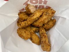 黄金鸡柳-热将汉堡 HOT SAUCE(下马坊店)