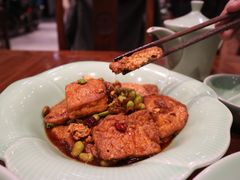 毛豆子臭豆腐-虎哥私房菜(馒头山店)