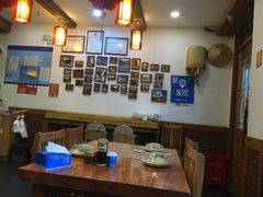 大堂-东北农家小院(定西路店)