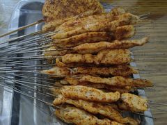 -辛安胡同里鸡肉串(黄河中路店)